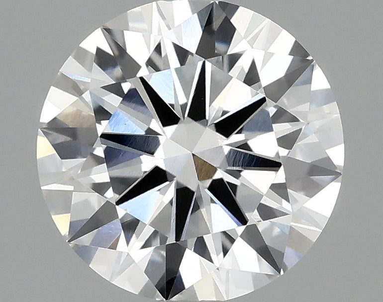 1.99 ct Round Lab-Grown Diamond · F / VVS2 · IGI