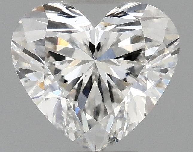 1.1 ct HT Lab-Grown Diamond · F / VS2 · IGI