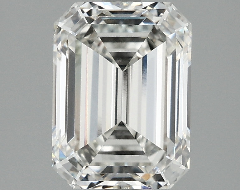 2.54 ct EM Lab-Grown Diamond · G / VVS2 · IGI
