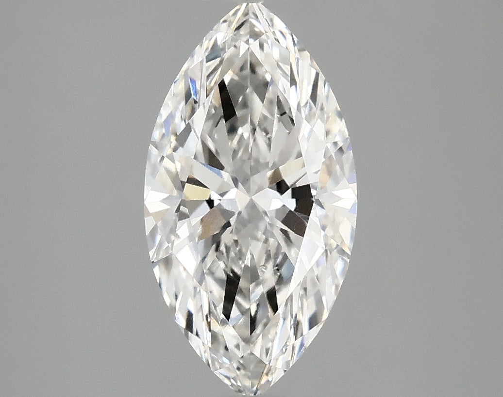 1.86 ct MQ Lab-Grown Diamond · F / VVS2 · IGI