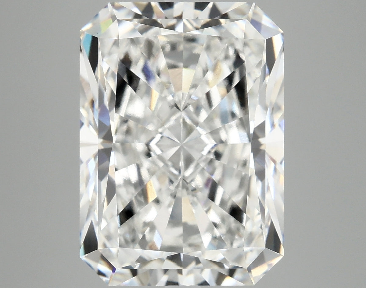 7.84 ct RAD Lab-Grown Diamond · E / VS1 · IGI