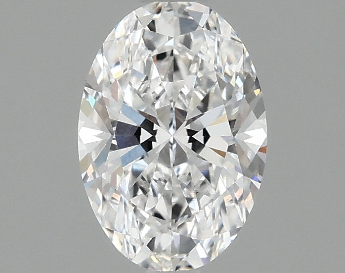 1.1 ct OV Lab-Grown Diamond · D / VS1 · IGI
