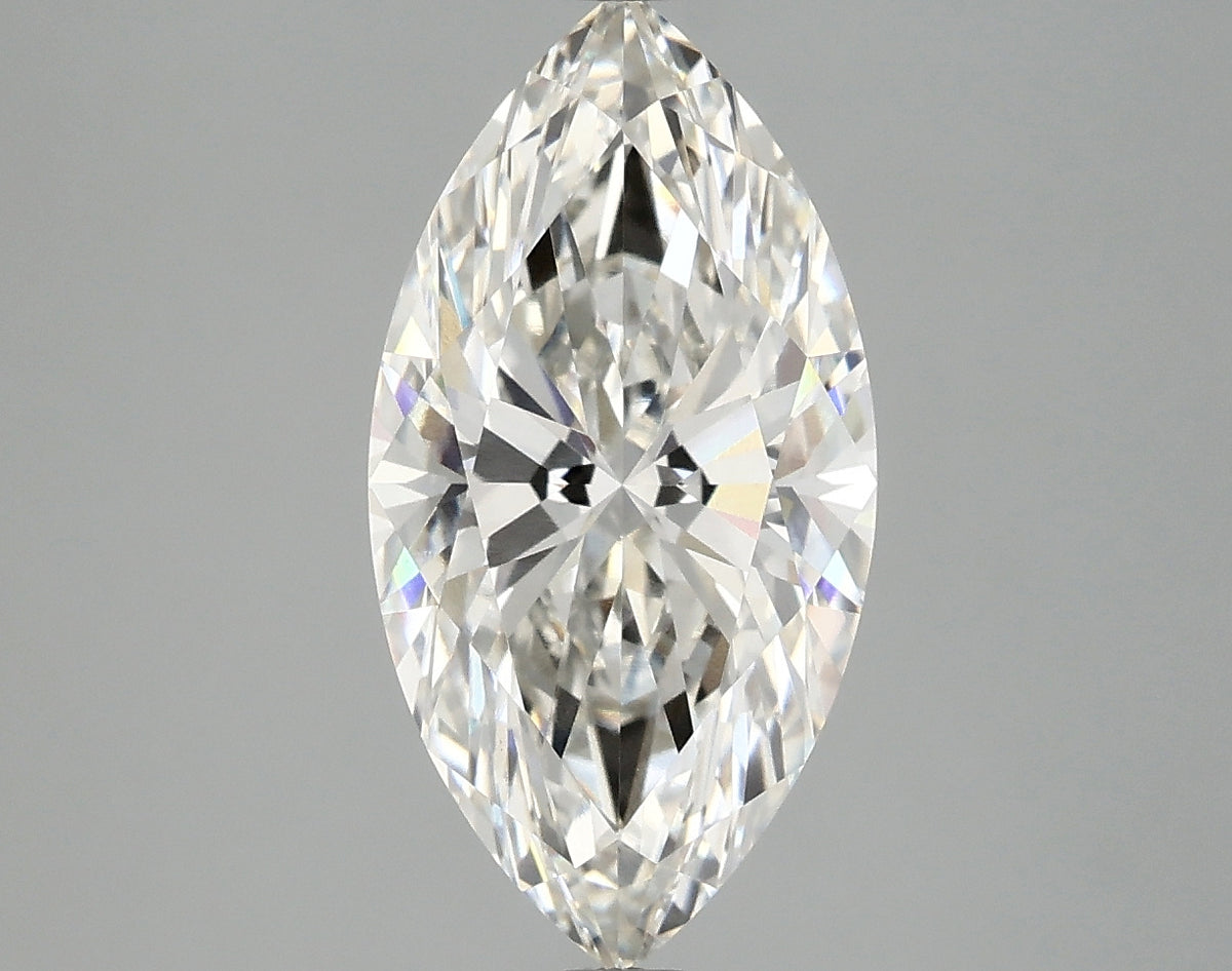 3.03 ct MQ Lab-Grown Diamond · G / VVS2 · IGI