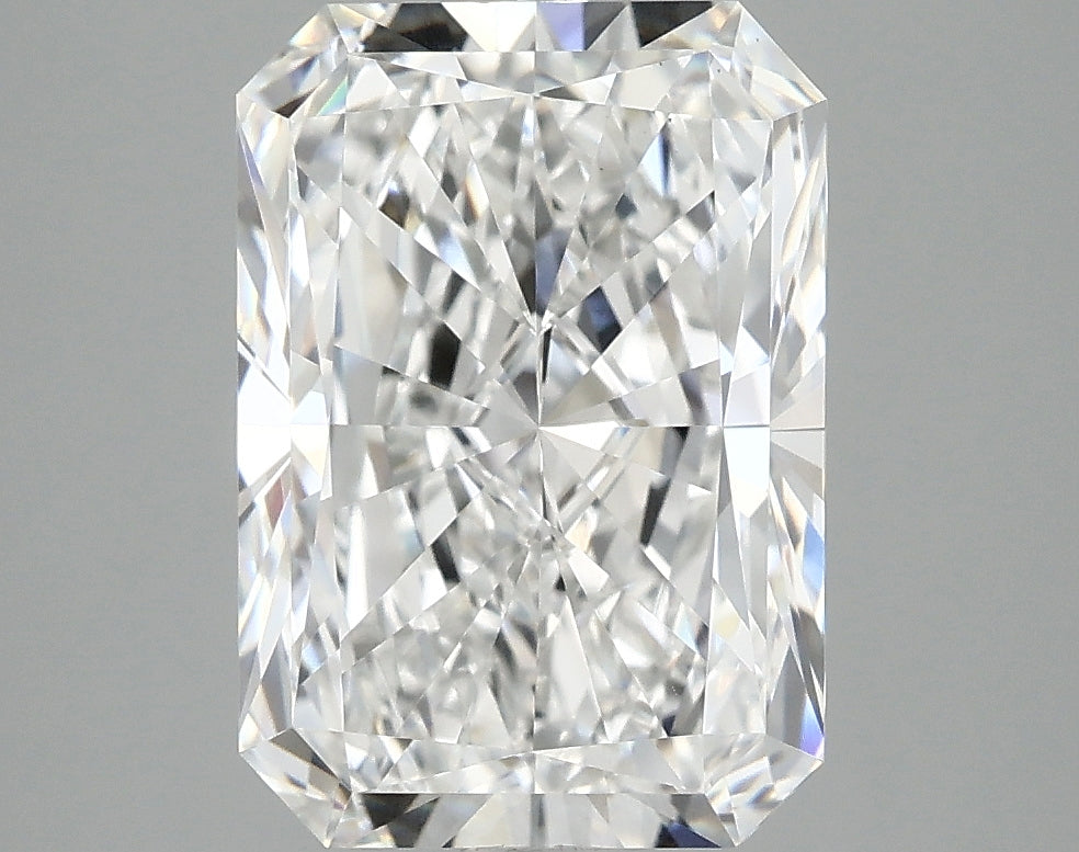 4.02 ct RAD Lab-Grown Diamond · D / VS1 · IGI