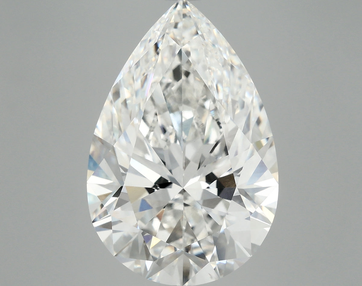 9.84 ct PE Lab-Grown Diamond · G / VS1 · IGI