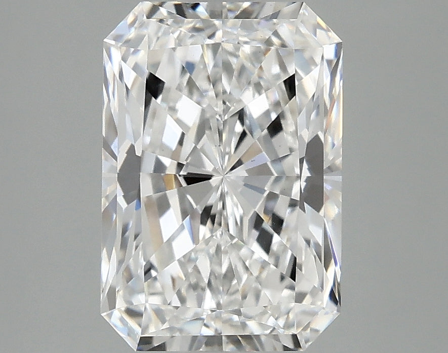 2.98 ct RAD Lab-Grown Diamond · D / VS1 · IGI