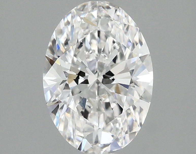 1.42 ct OV Lab-Grown Diamond · D / VS1 · IGI