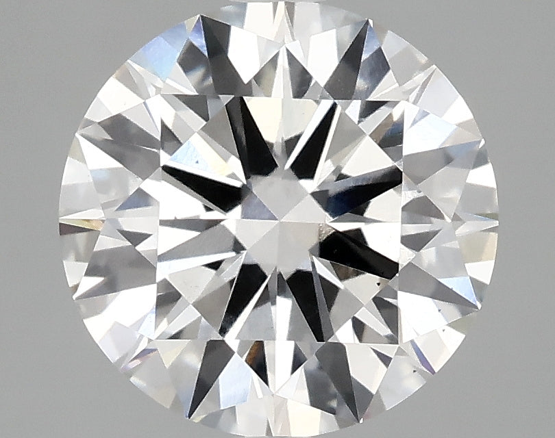 2.91 ct Round Lab-Grown Diamond · G / VS2 · IGI