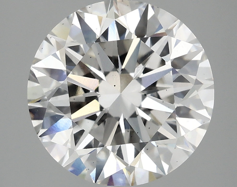 4.06 ct Round Lab-Grown Diamond · F / VS2 · IGI