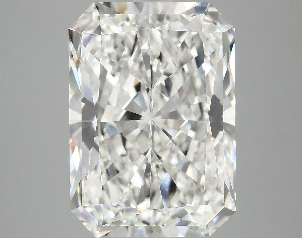 7.61 ct RAD Lab-Grown Diamond · G / VVS2 · IGI