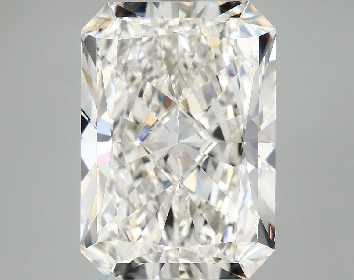 7.09 ct RAD Lab-Grown Diamond · G / VS1 · IGI
