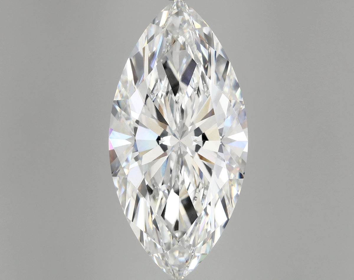 11.22 ct MQ Lab-Grown Diamond · E / VS1 · IGI