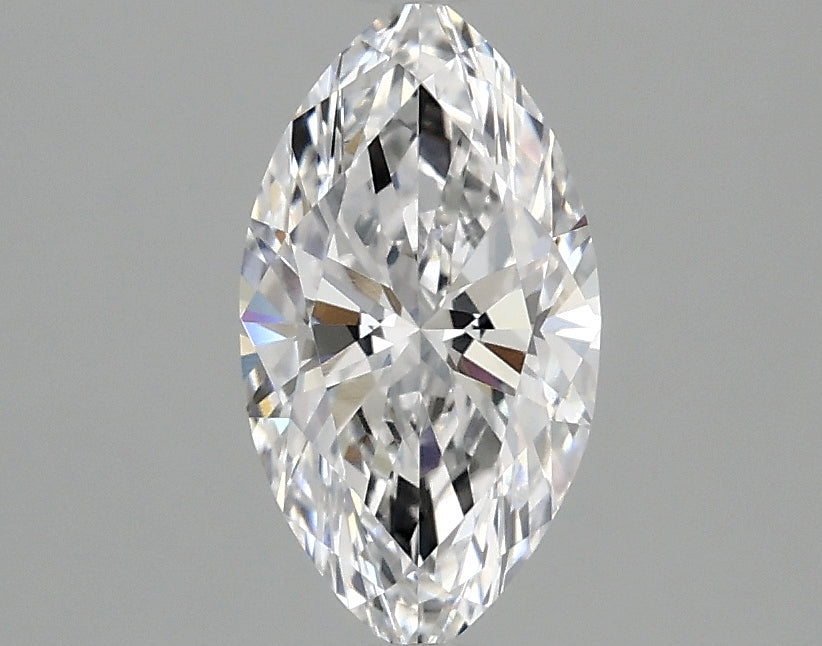 0.99 ct MQ Lab-Grown Diamond · D / VVS2 · IGI