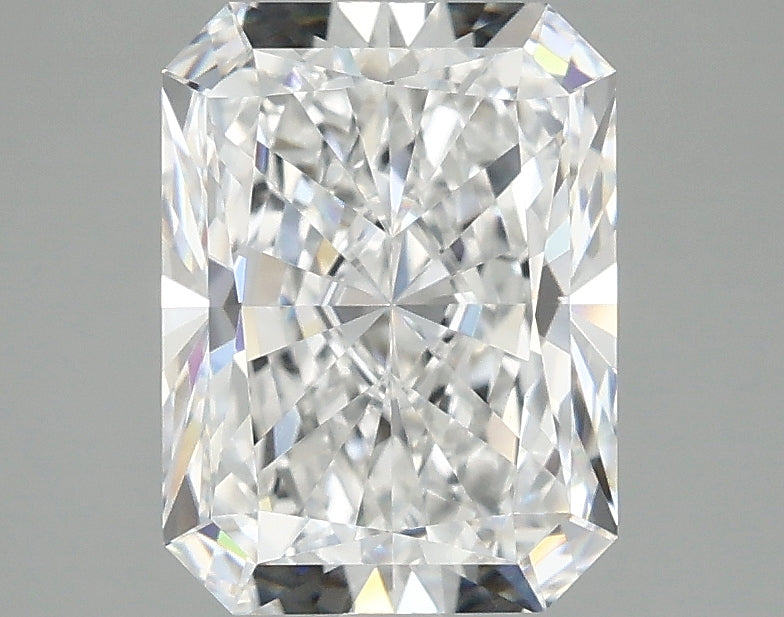 2.43 ct RAD Lab-Grown Diamond · D / VVS2 · IGI