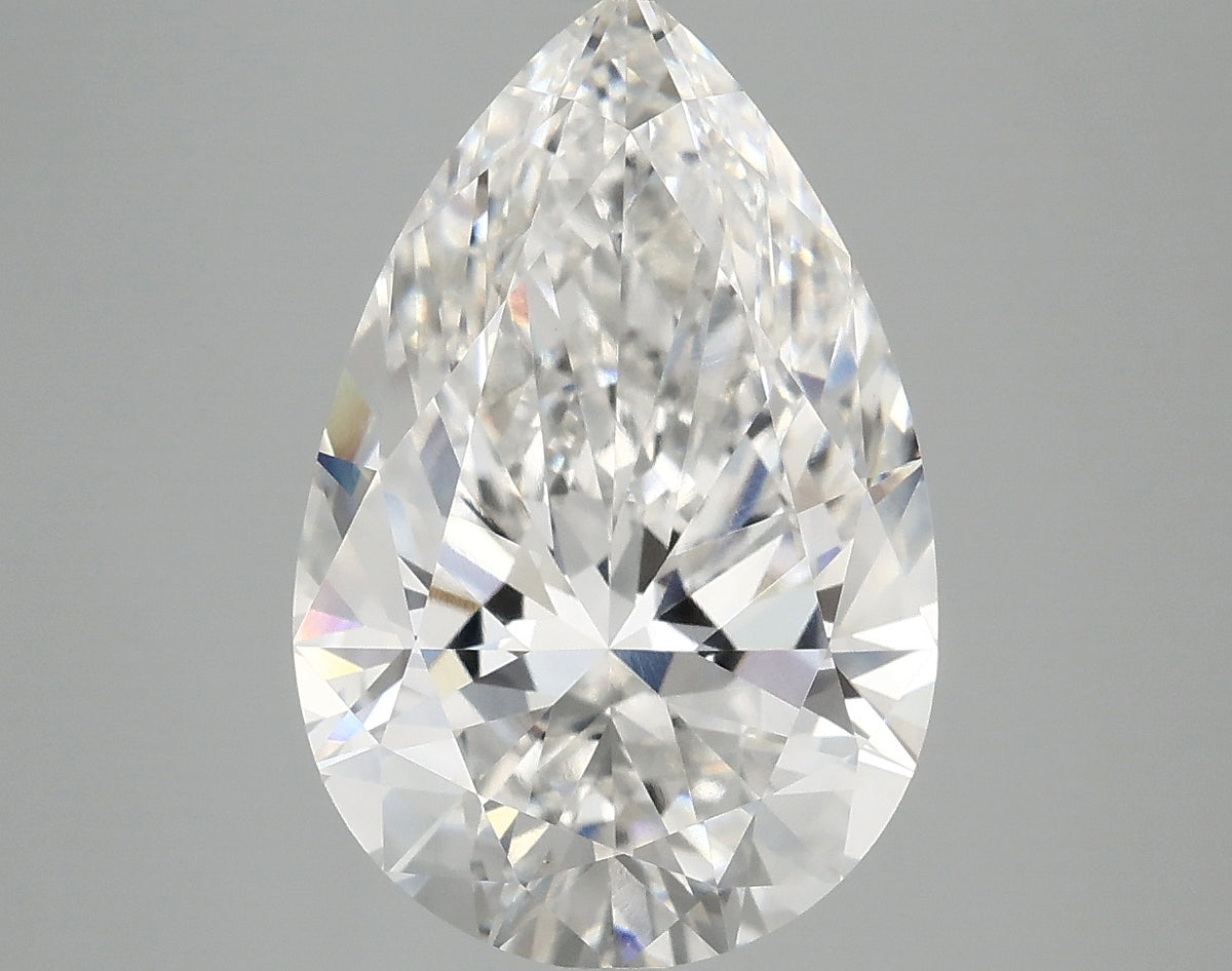 4.96 ct PE Lab-Grown Diamond · F / VVS2 · IGI