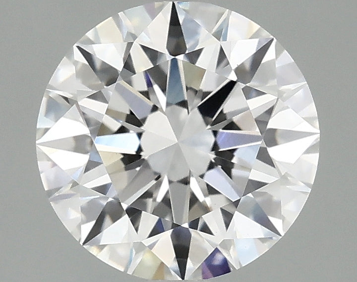 2.43 ct Round Lab-Grown Diamond · D / VS1 · IGI