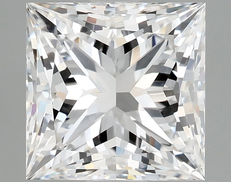 2.1 ct PR Lab-Grown Diamond · E / VS1 · IGI