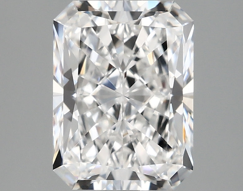 2.55 ct RAD Lab-Grown Diamond · D / VVS2 · IGI