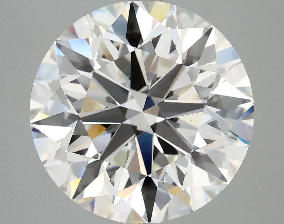 5.02 ct Round Lab-Grown Diamond · F / VS1 · IGI