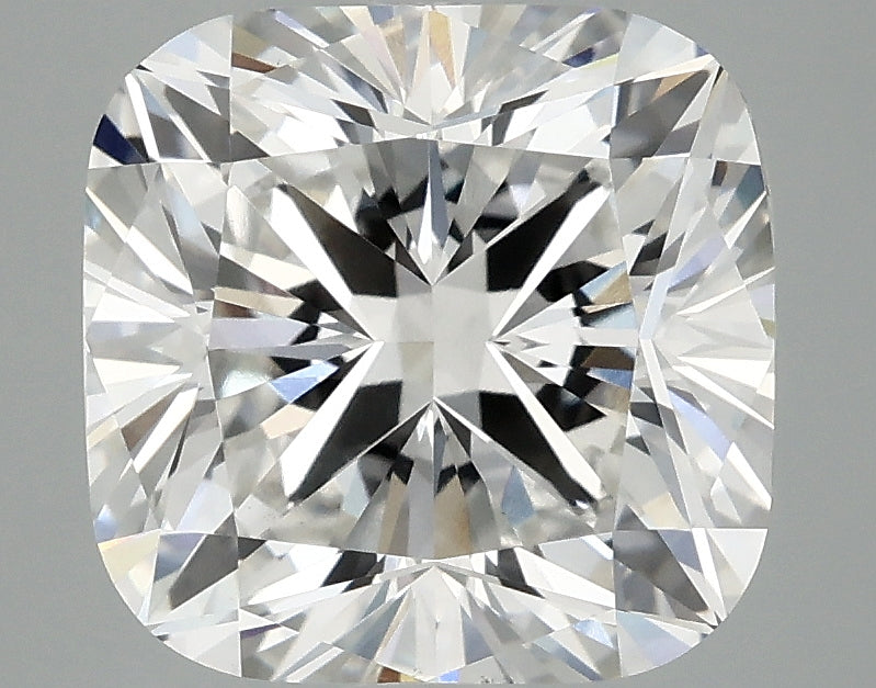 3.98 ct CUSQ Lab-Grown Diamond · F / VS1 · IGI