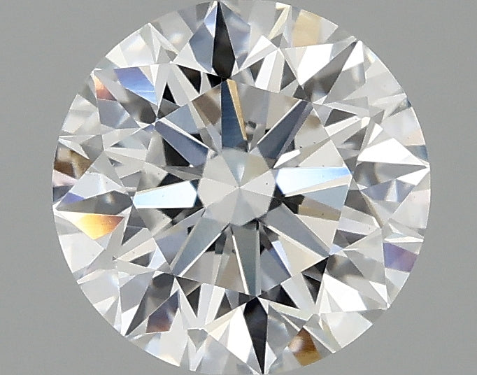 2.08 ct Round Lab-Grown Diamond · E / VS2 · IGI