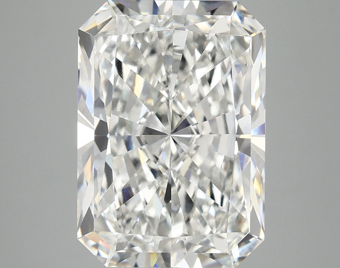 7.14 ct RAD Lab-Grown Diamond · F / VVS2 · IGI