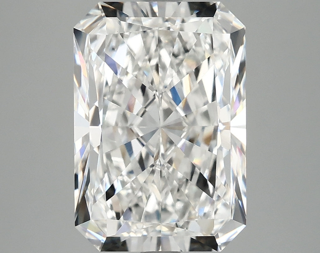 4.83 ct RAD Lab-Grown Diamond · F / VVS2 · IGI