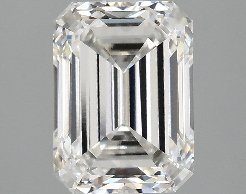2.56 ct EM Lab-Grown Diamond · E / VVS2 · IGI