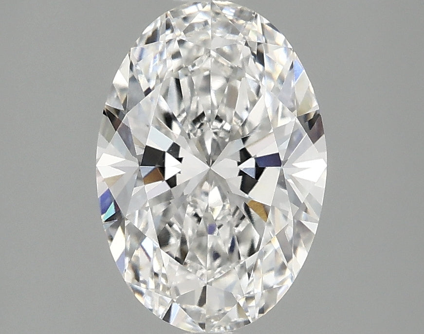 1.82 ct OV Lab-Grown Diamond · E / VVS2 · IGI