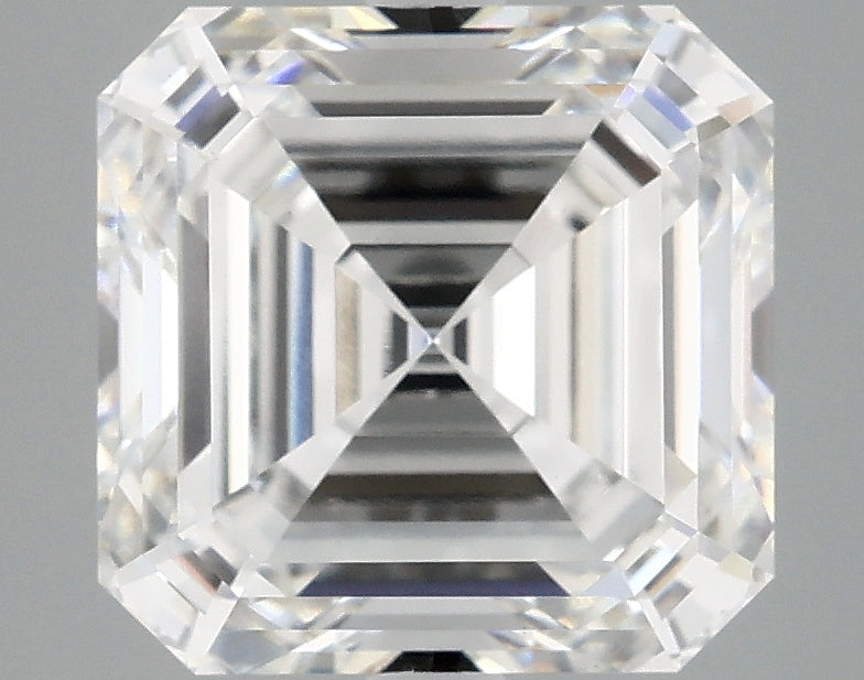4.07 ct ASH Lab-Grown Diamond · F / VS1 · IGI