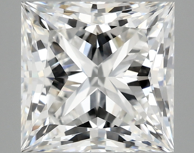 4.17 ct PR Lab-Grown Diamond · F / VVS2 · IGI