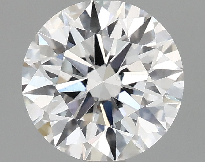 1.45 ct Round Lab-Grown Diamond · D / VS2 · IGI