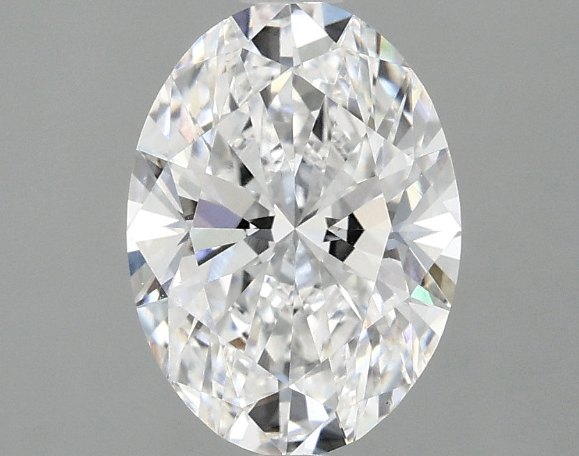 1.97 ct OV Lab-Grown Diamond · D / VS1 · IGI