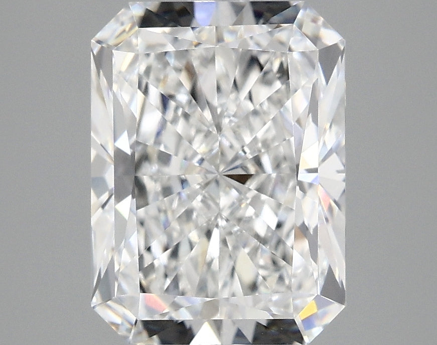 3.06 ct RAD Lab-Grown Diamond · D / VVS2 · IGI