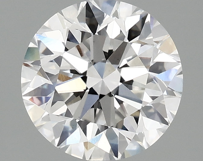 1.97 ct Round Lab-Grown Diamond · D / VS1 · IGI