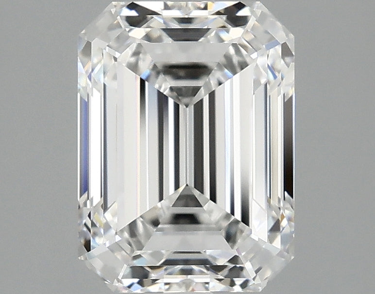 2.52 ct EM Lab-Grown Diamond · D / VVS2 · IGI