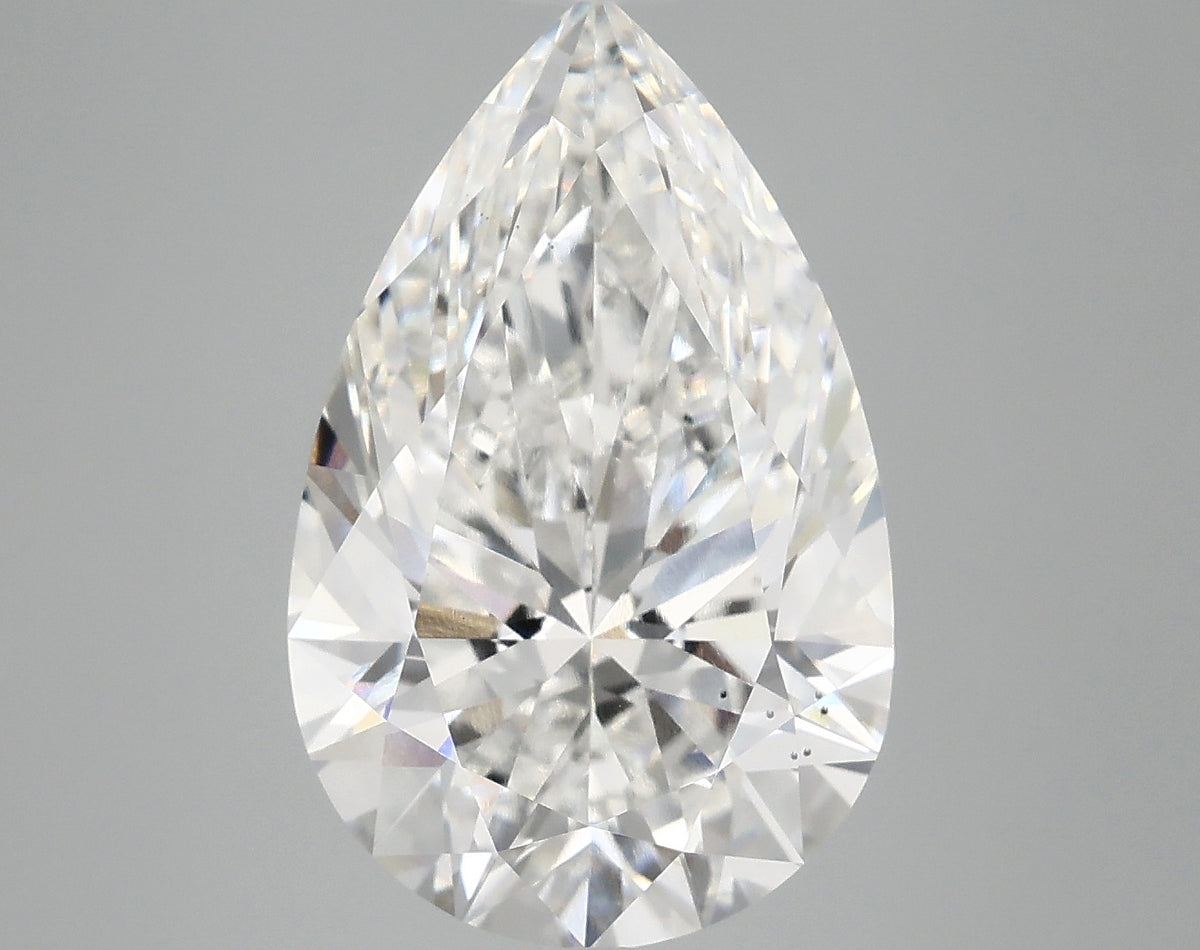 6.06 ct PE Lab-Grown Diamond · F / VS2 · IGI