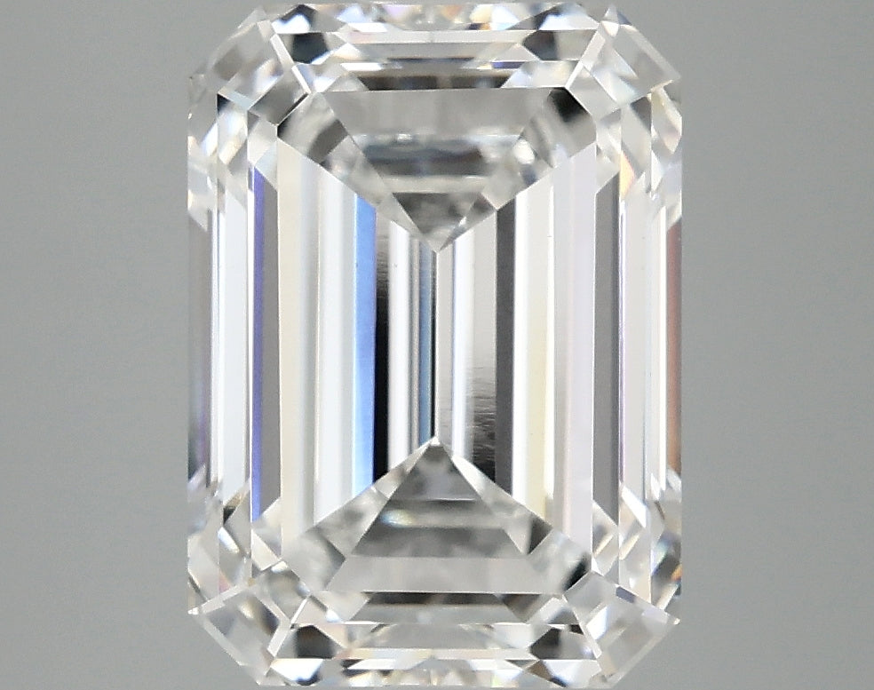 5.09 ct EM Lab-Grown Diamond · E / VS1 · IGI