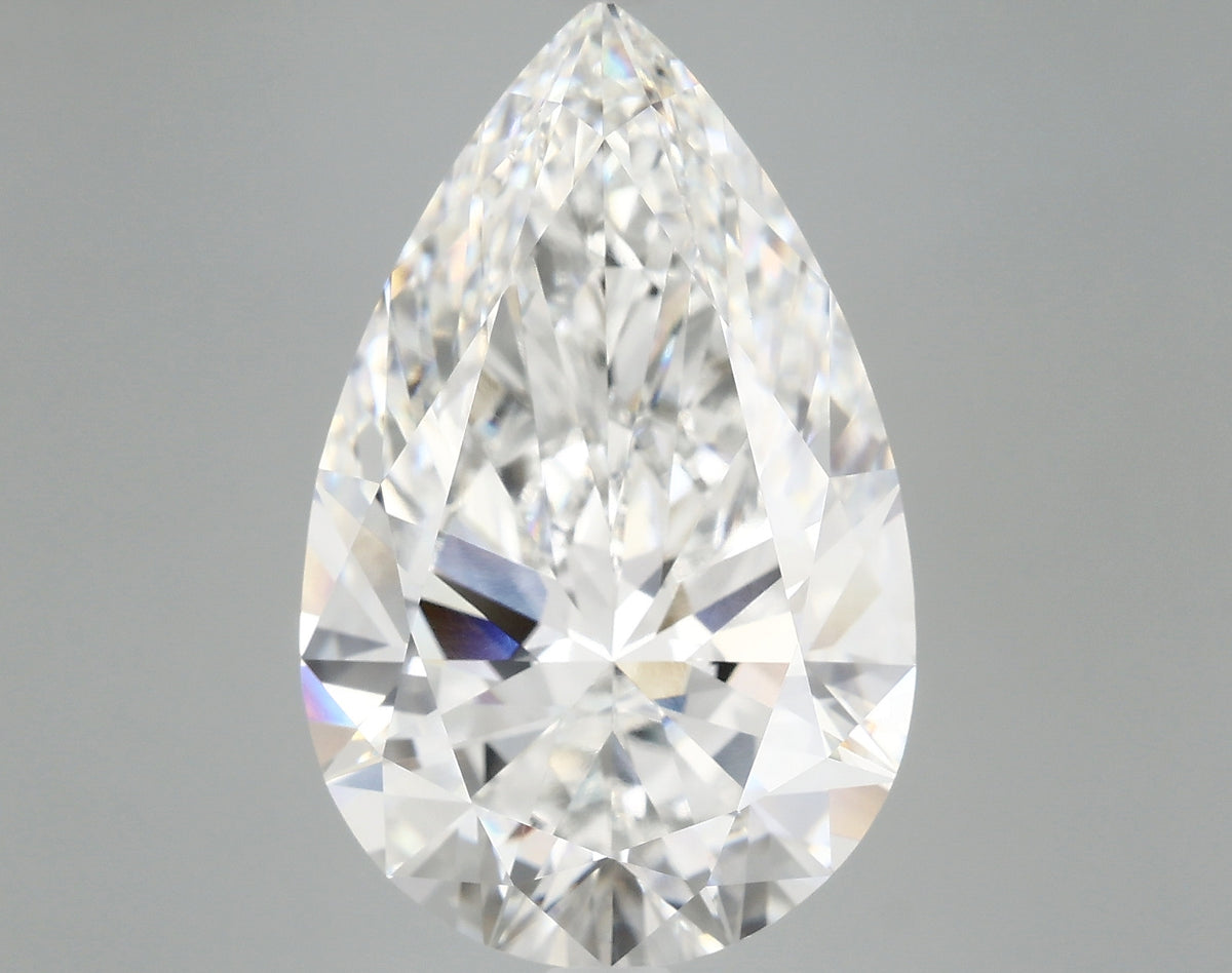 10.2 ct PE Lab-Grown Diamond · E / VVS2 · IGI