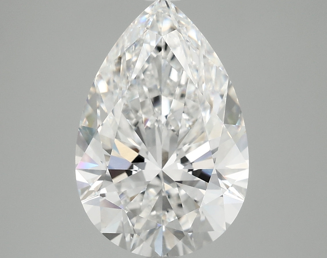 4.1 ct PE Lab-Grown Diamond · D / VVS2 · IGI