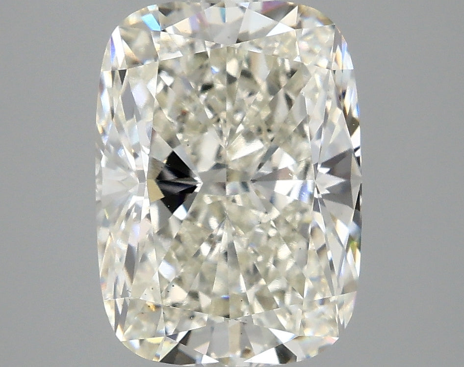 4.03 ct CU Lab-Grown Diamond · G / VS2 · IGI