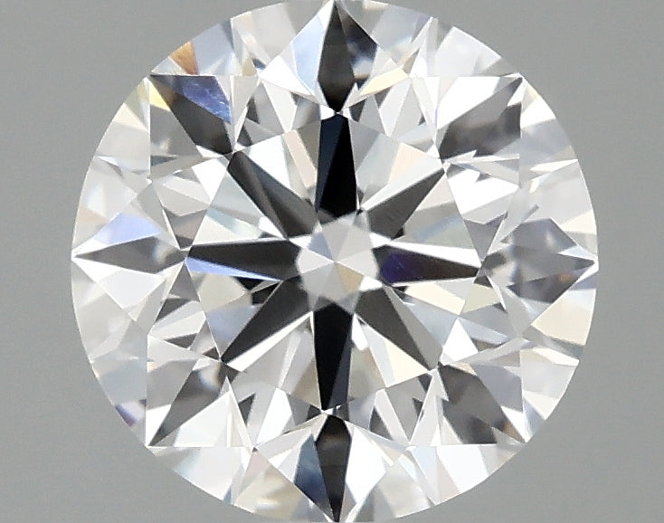 2.41 ct Round Lab-Grown Diamond · D / VVS2 · IGI