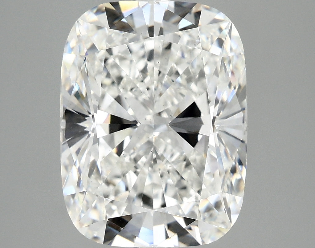 5.09 ct CU Lab-Grown Diamond · E / VS2 · IGI