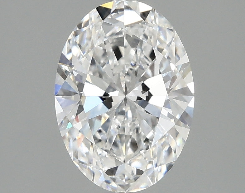 1.52 ct OV Lab-Grown Diamond · D / VVS2 · IGI