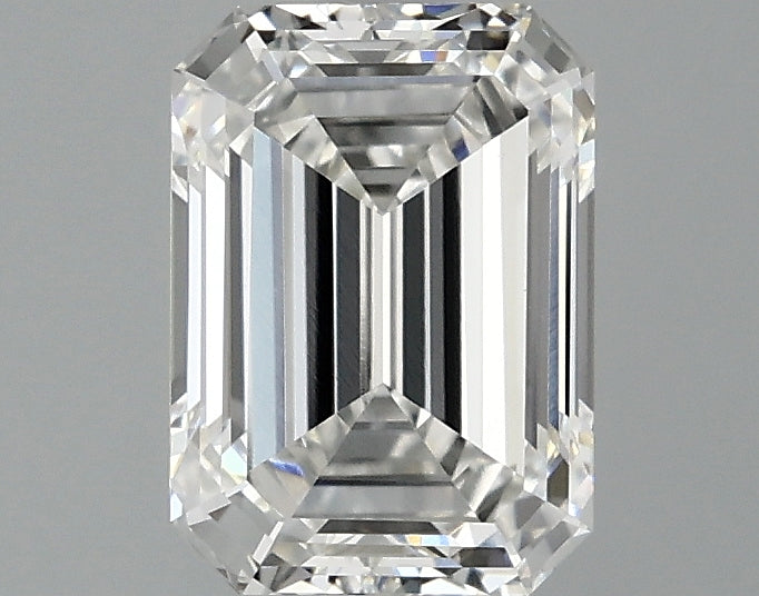 1.59 ct EM Lab-Grown Diamond · F / VVS2 · IGI