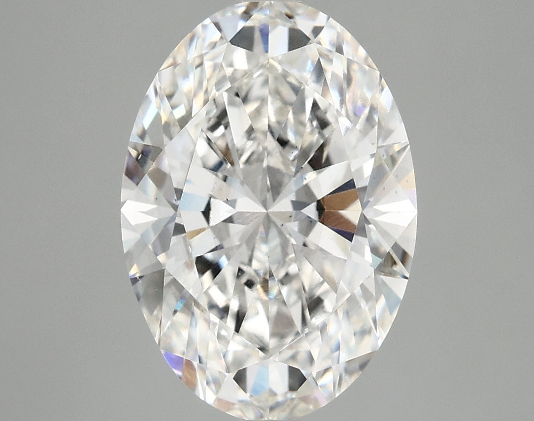 4.03 ct OV Lab-Grown Diamond · G / VS2 · IGI