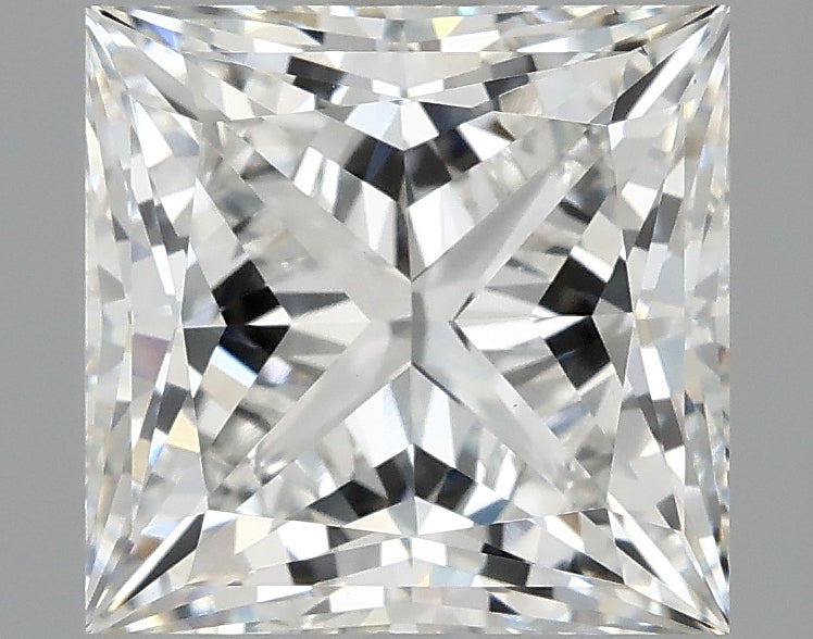 4.06 ct PR Lab-Grown Diamond · E / VS1 · IGI