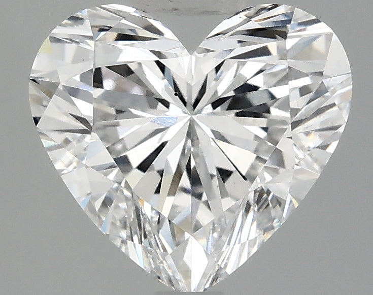 2.57 ct HT Lab-Grown Diamond · D / VS2 · IGI