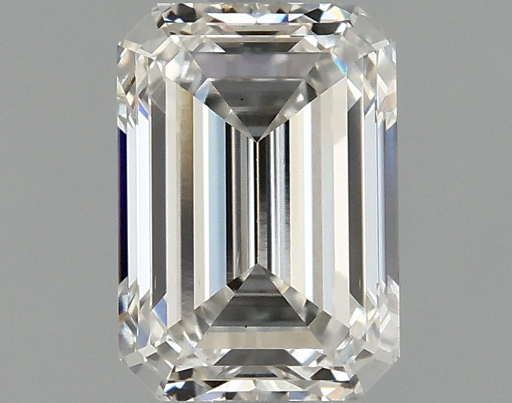1.07 ct EM Lab-Grown Diamond · F / VS1 · IGI