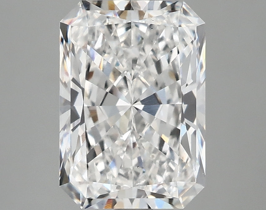 2.97 ct RAD Lab-Grown Diamond · D / VS1 · IGI